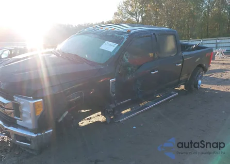 2017 Ford F-250 Xlt из США, поврежденный, VIN 1FT7W2BT8HEF45233